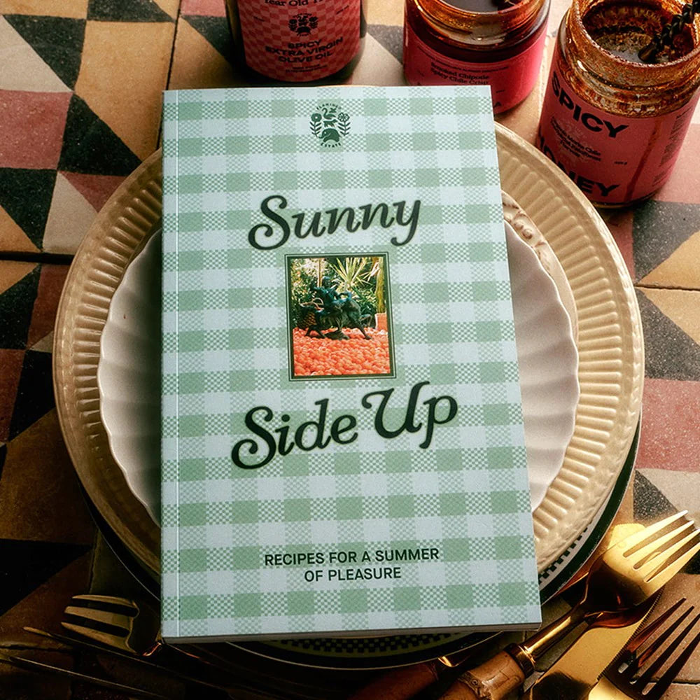 Sunny Side Up Recipe Book