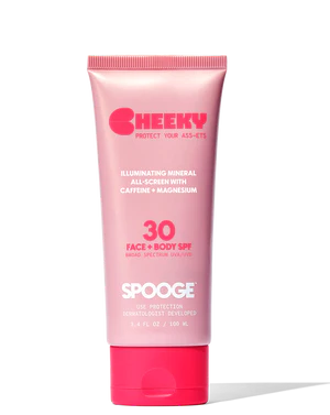 Cheeky Mineral All-Screen