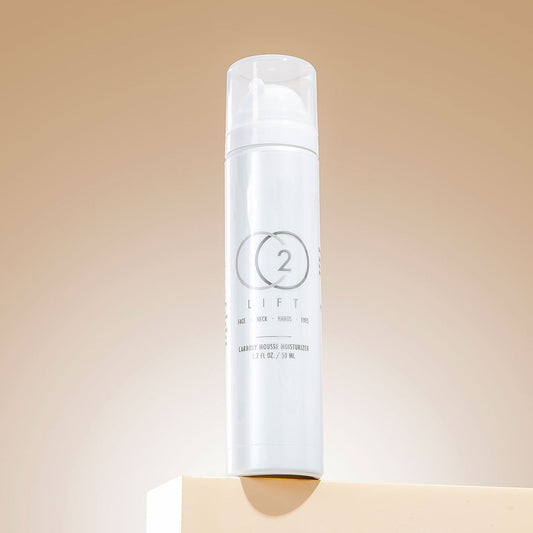 CO2Lift Carboxy Mousse Moisturizer