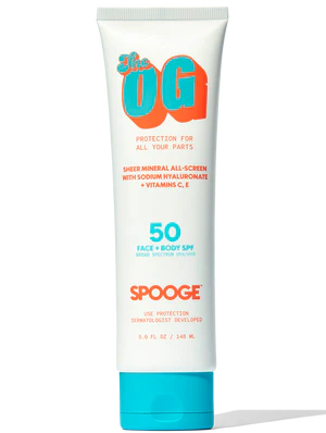 The OG Mineral All-Screen