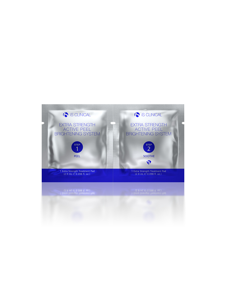 Extra Strength Active Peel Brightening System