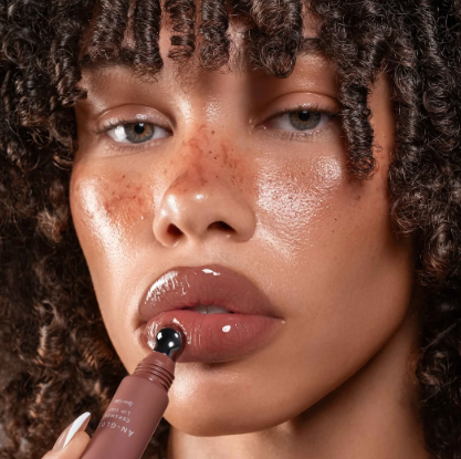 ÂN-GLOSS Ceramide Lip Tint - Spice Cake