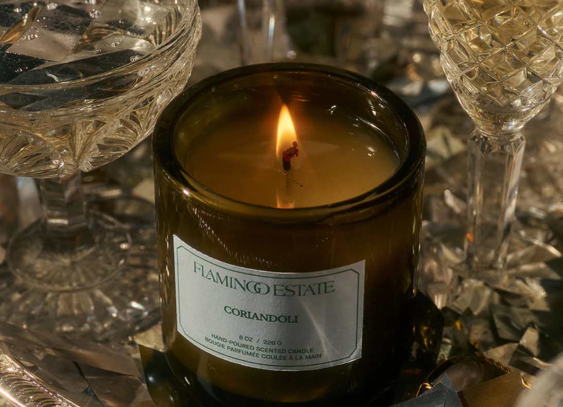 Flamingo Estate Organic Candles