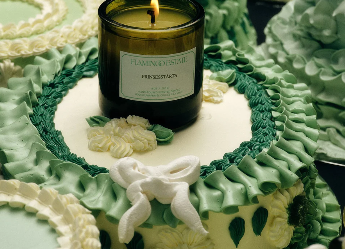 Flamingo Estate Organic Candles