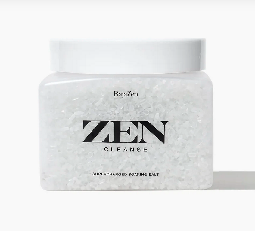 Cleanse Soaking Salts