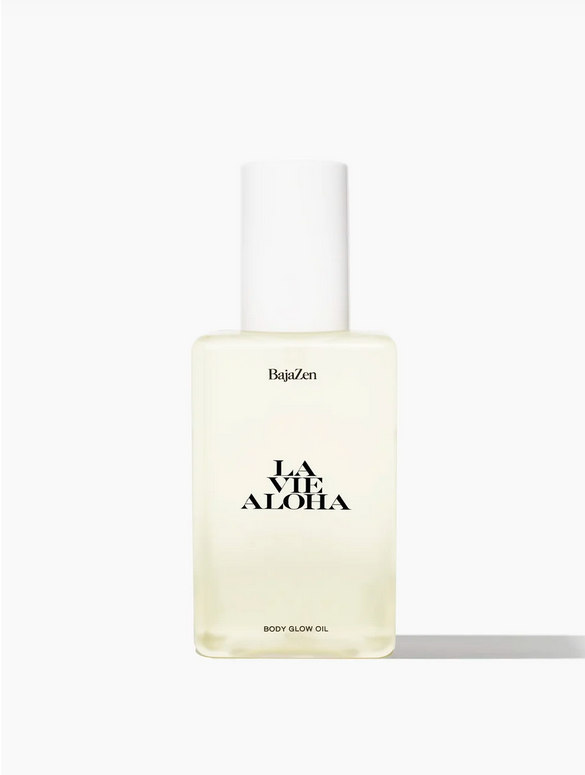 Body Glow Oil