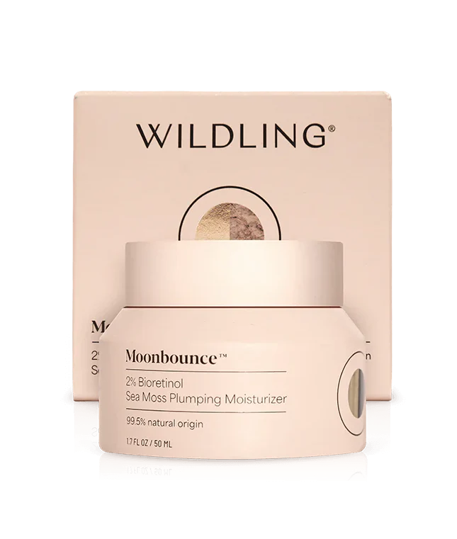 Moonbounce Plumping Moisturizer 2% Bio Retinol