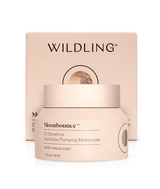 Moonbounce Plumping Moisturizer 2% Bio Retinol