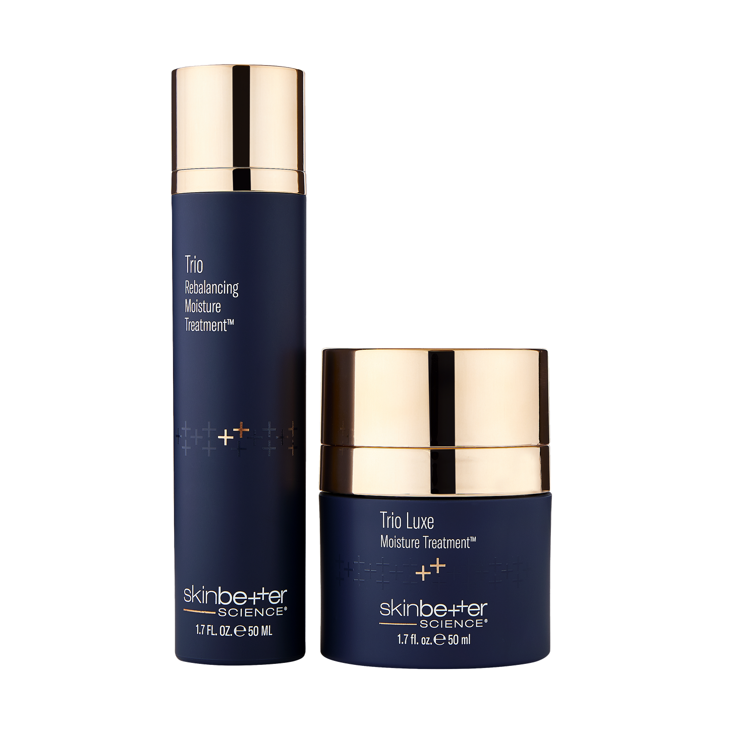 Trio Luxe Moisture Treatment 1.7oz