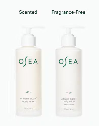 Undaria Algae Body Lotion