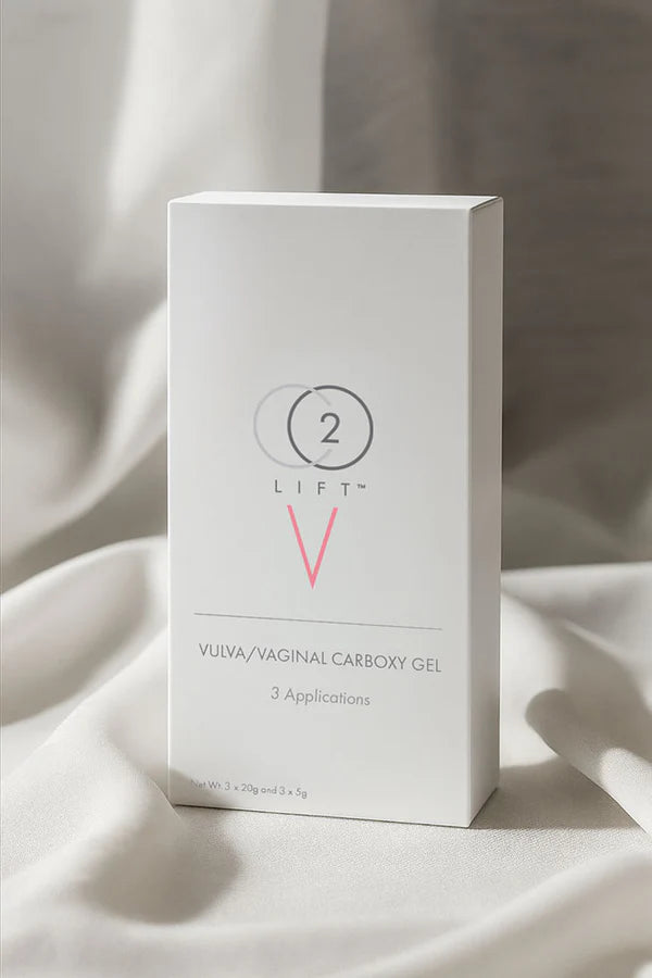 CO2LIFT® V: The At-Home Carboxy Vaginal Treatment Kit