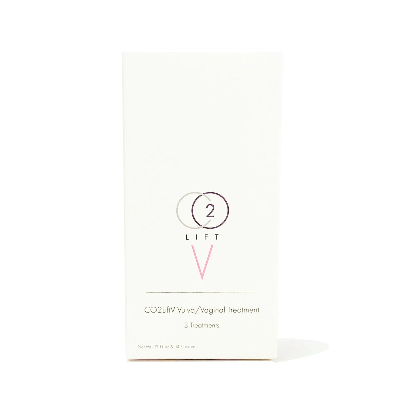 CO2LIFT® V: The At-Home Carboxy Vaginal Treatment Kit