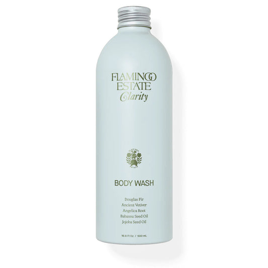 Pepermint & Juniper Berry Body Wash - Clarity
