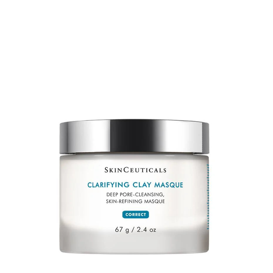 Clarifying Clay Mask for Acne Prone Skin