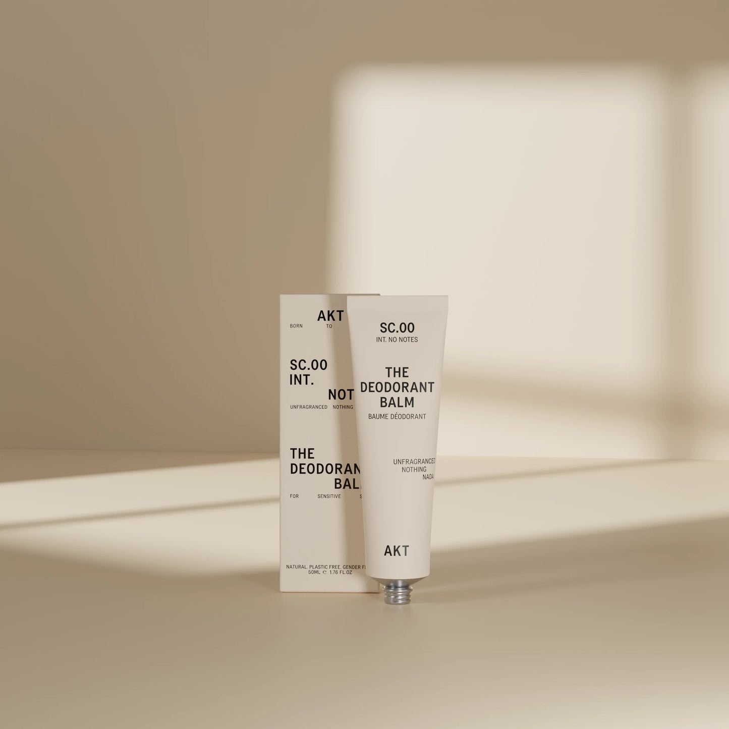 The Deodorant Balm