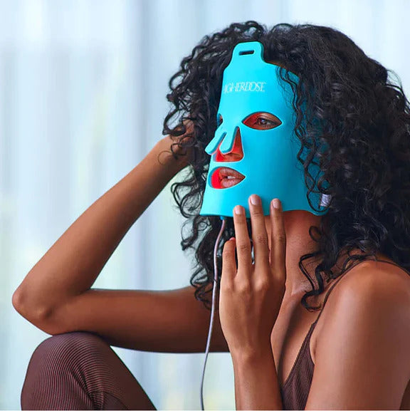 Red Light Face Mask
