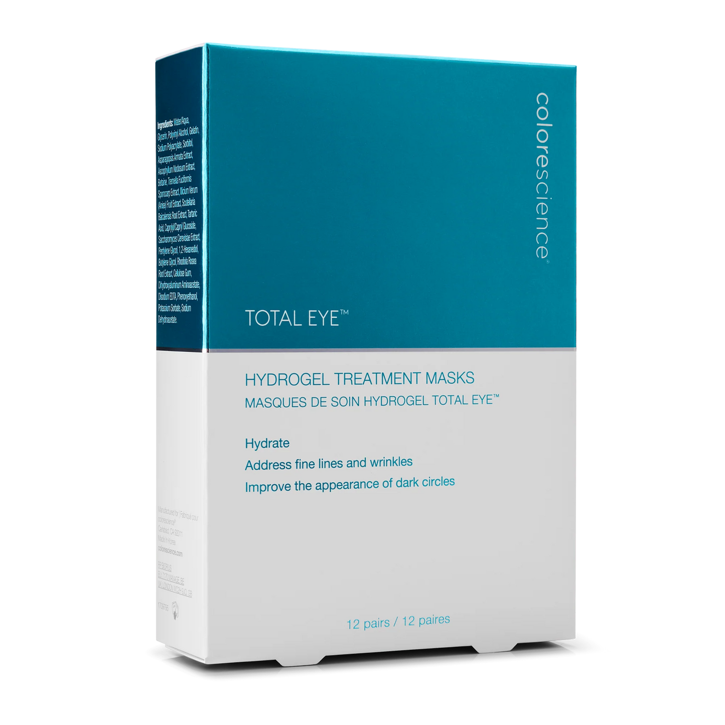 Total Eye Hydrogel Treatment Mask