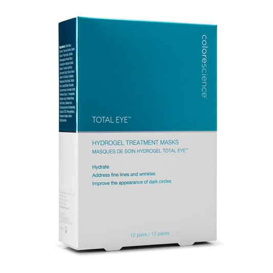 Total Eye Hydrogel Treatment Mask