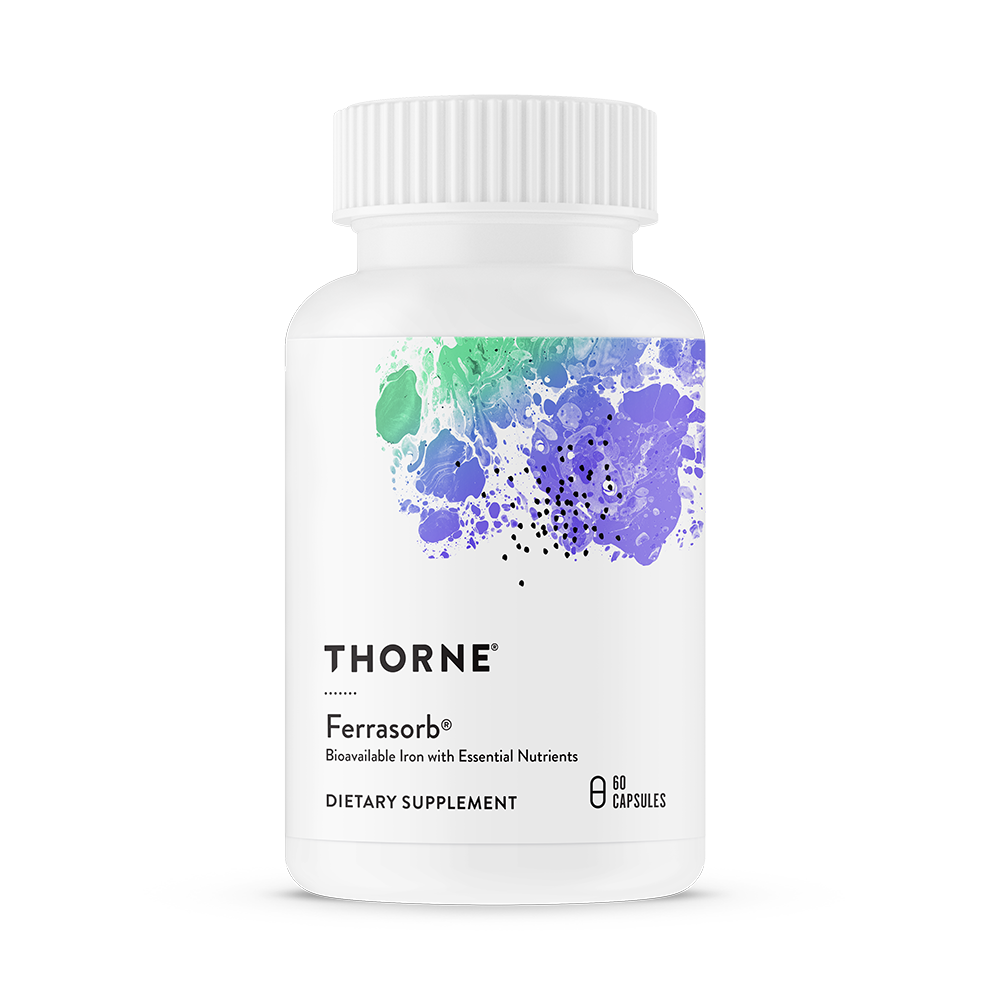 Ferrasorb - Advanced Iron Complex