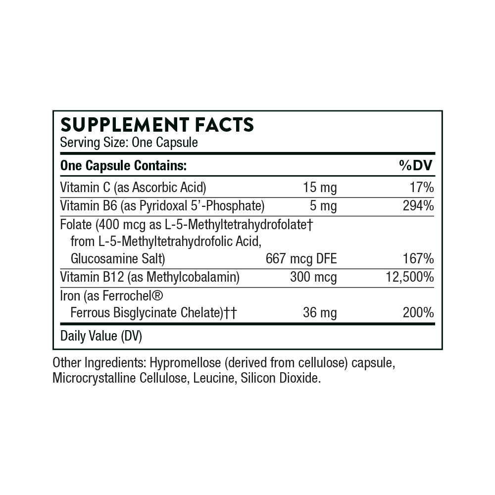 Ferrasorb - Advanced Iron Complex