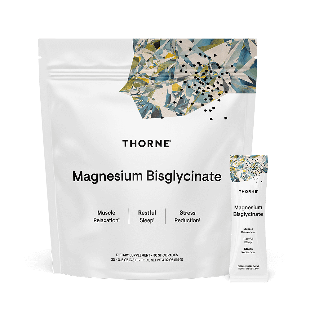 Magnesium Bisglycinate Travel Packs