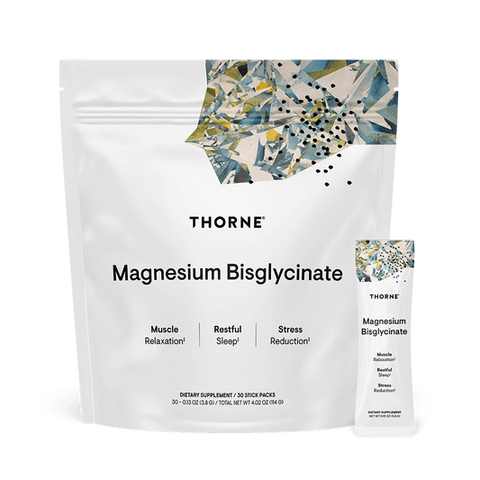 Magnesium Bisglycinate Travel Packs