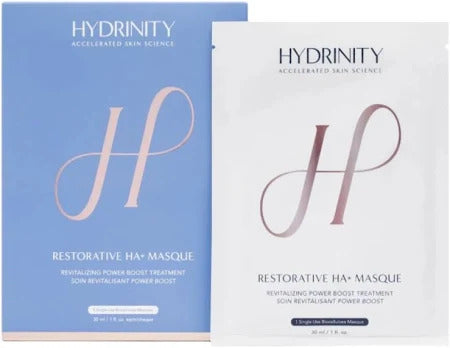 Restorative HA+ Masque