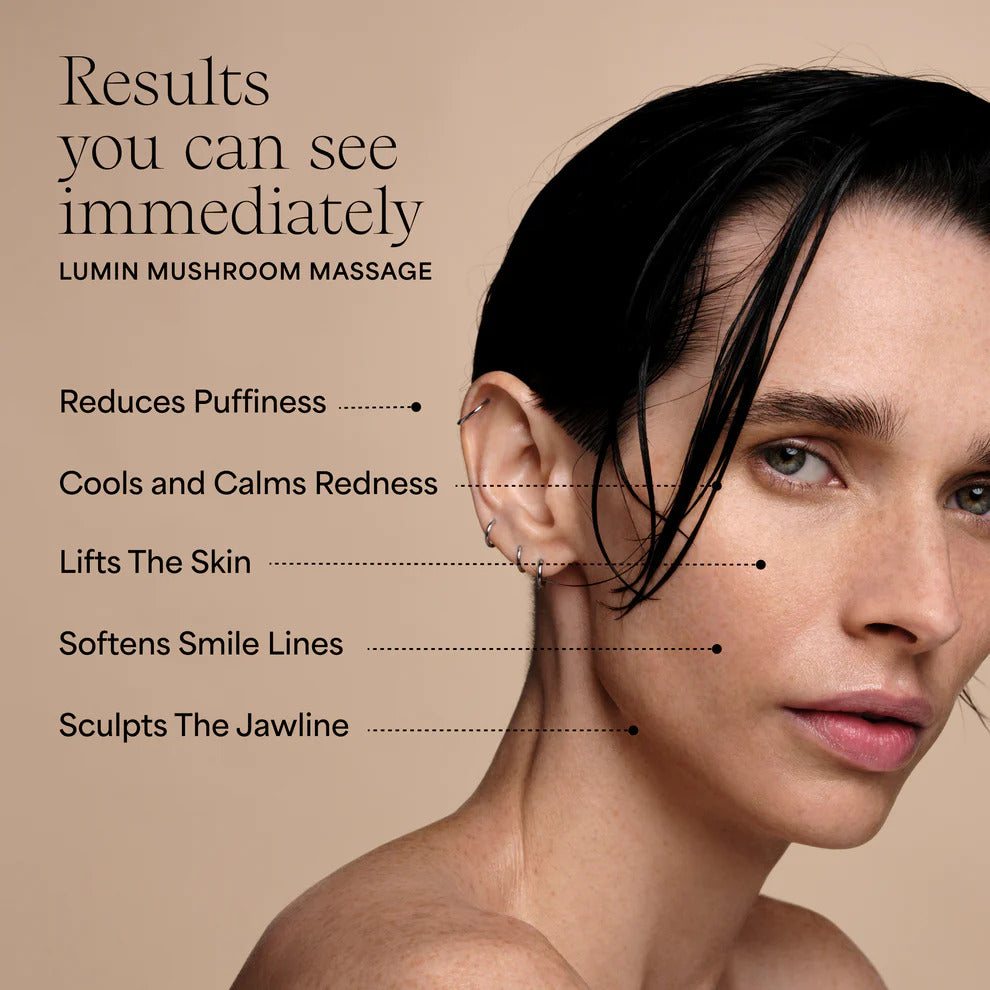 Lumin Mushroom Stone