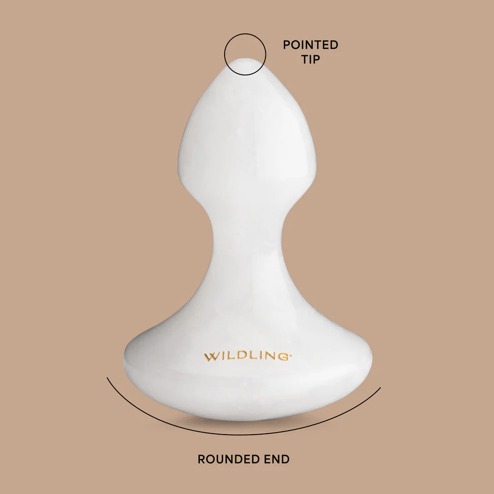 Lumin Mushroom Stone