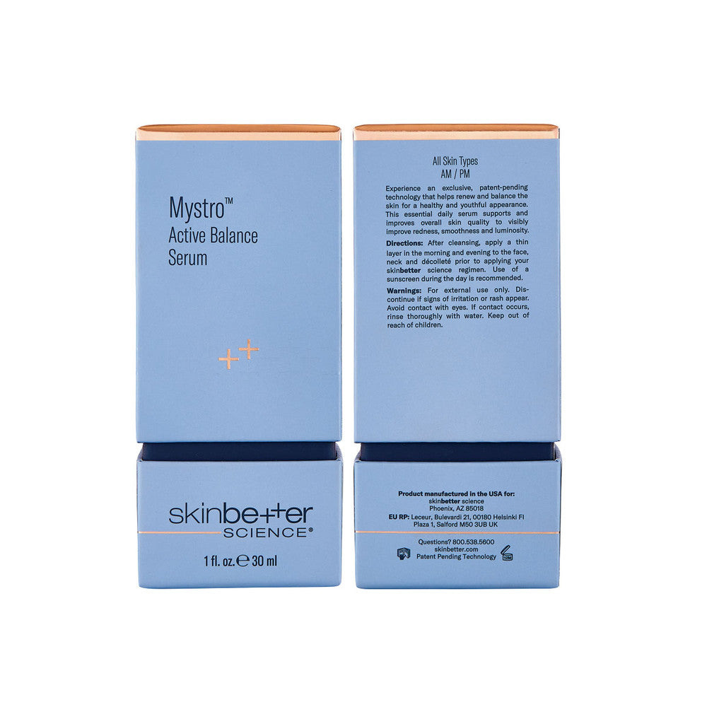 Mystro™ Active Balance Serum 1oz
