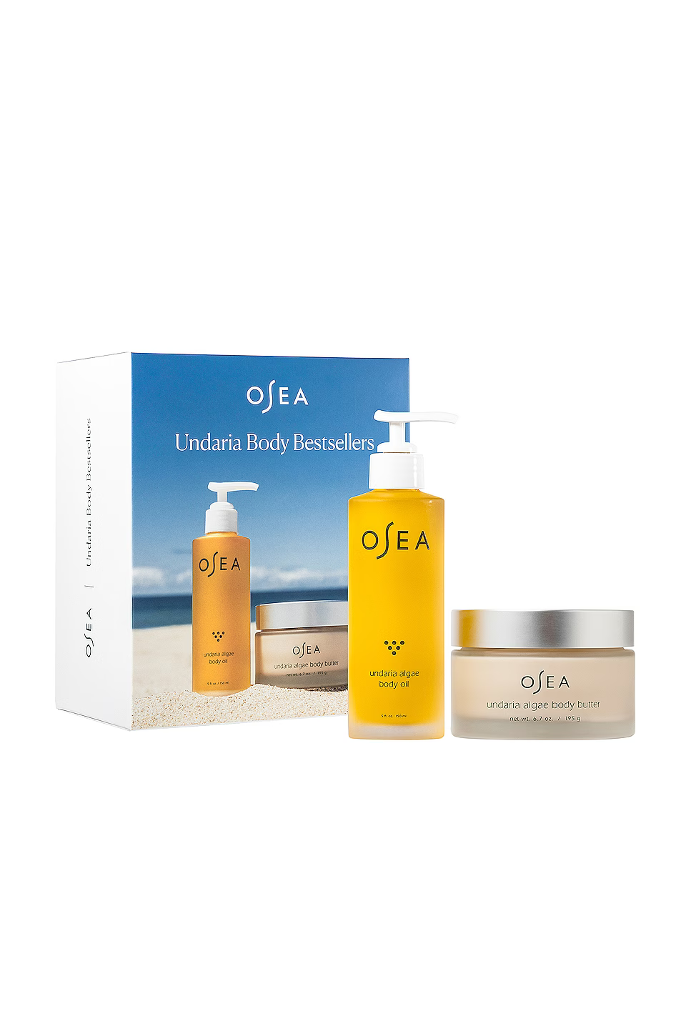 Undaria Body Bestsellers