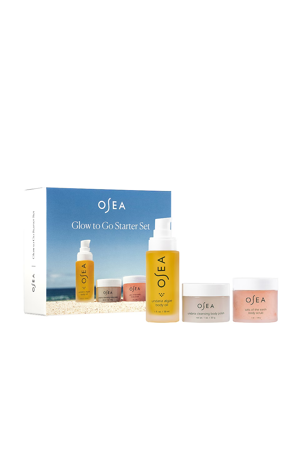 Glow to Go Starter Set