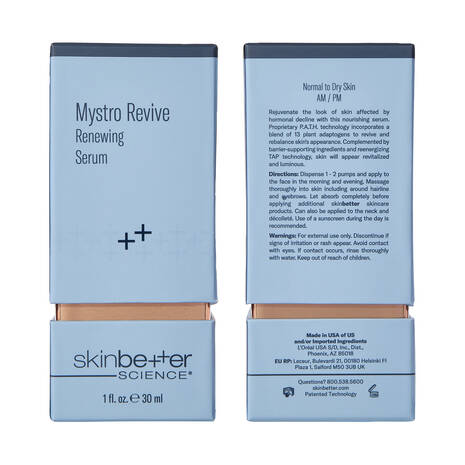 Mystro Revive Renewing Serum
