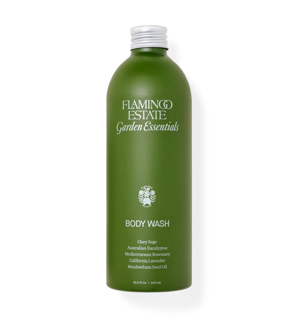 Rosemary & Clary Sage Body Wash