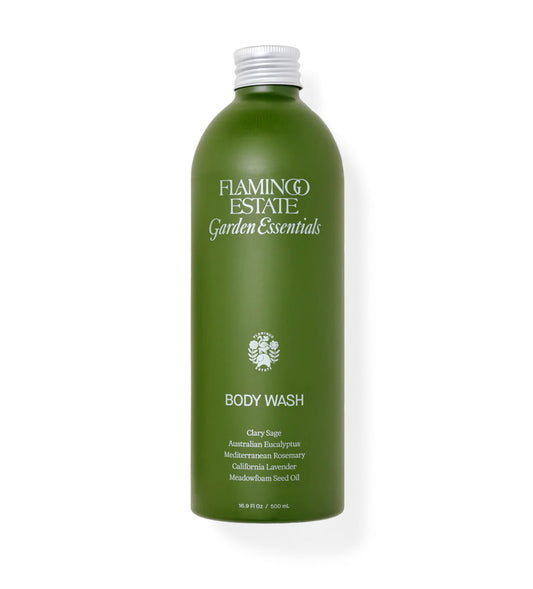 Rosemary & Clary Sage Body Wash