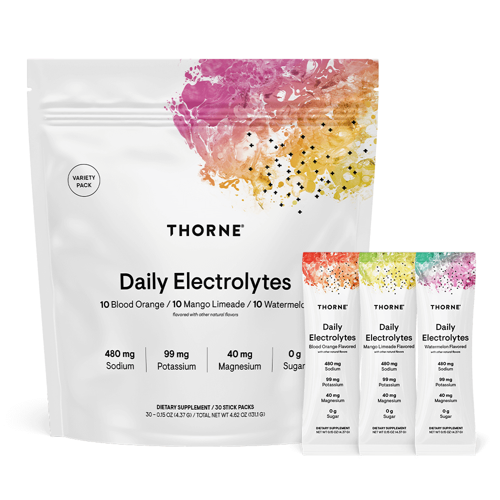 Daily Electrolytes Variety Pack
