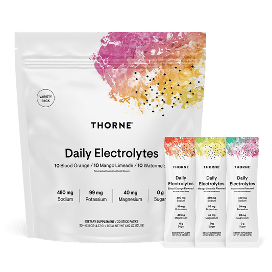Daily Electrolytes Variety Pack