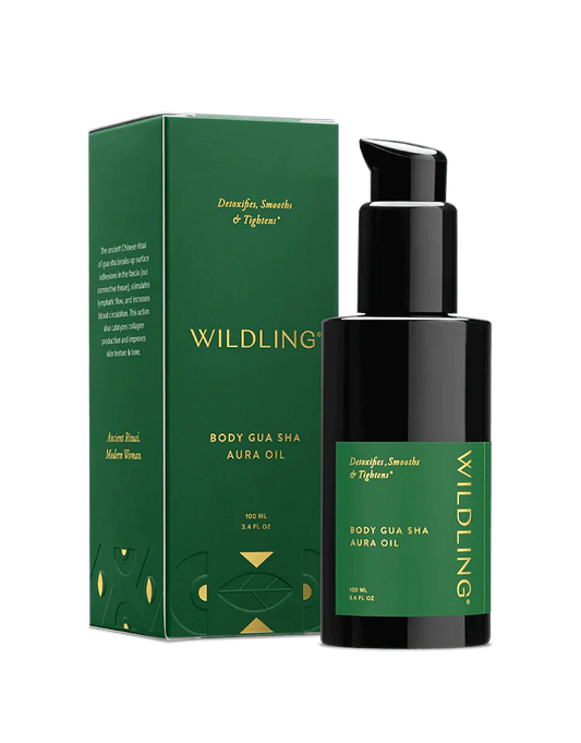 Aura Rose Pepper Toning Aura Oil