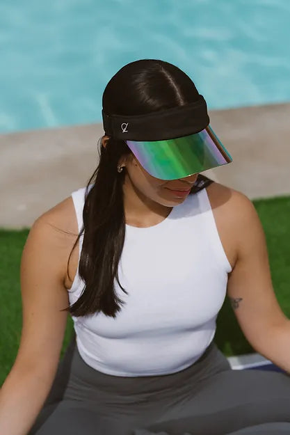 SHF Logo Softest Visor
