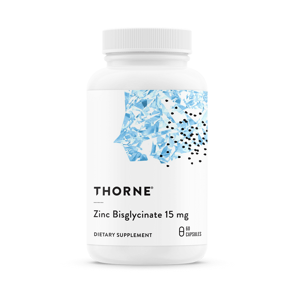 Zinc Bisglycinate 15mg