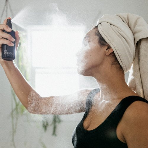 POLLEN Illuminating Mist