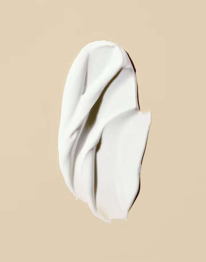 White Algae Mask