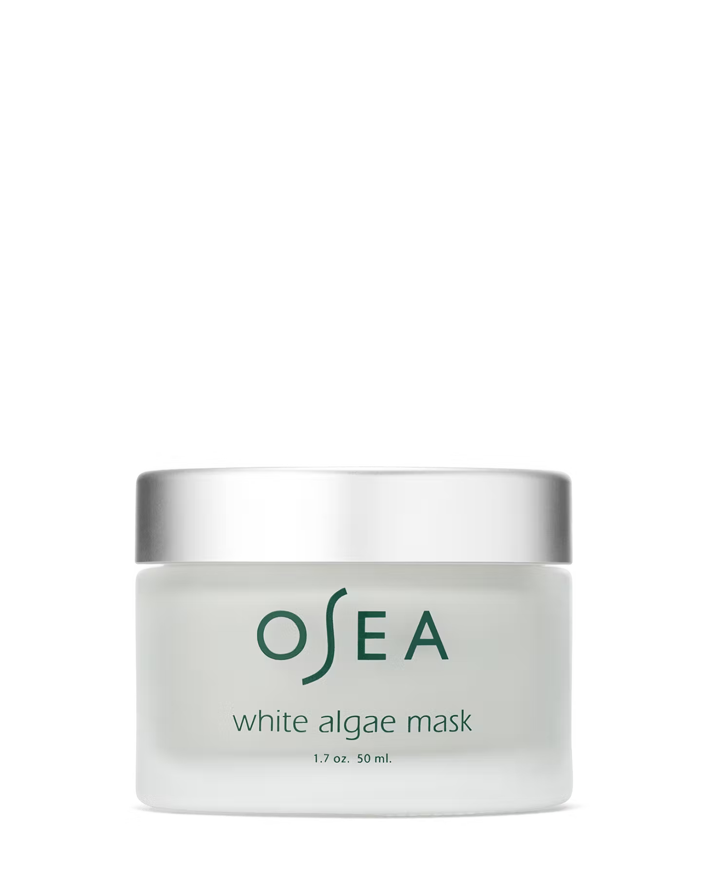 White Algae Mask