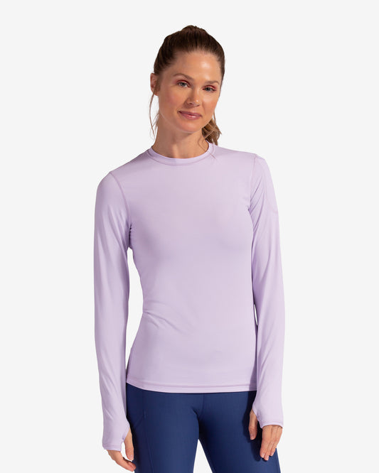 Lavender Long Sleeve