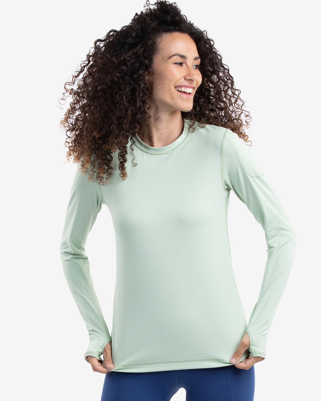 Sage Long Sleeve