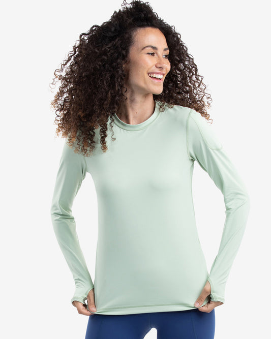 Sage Long Sleeve