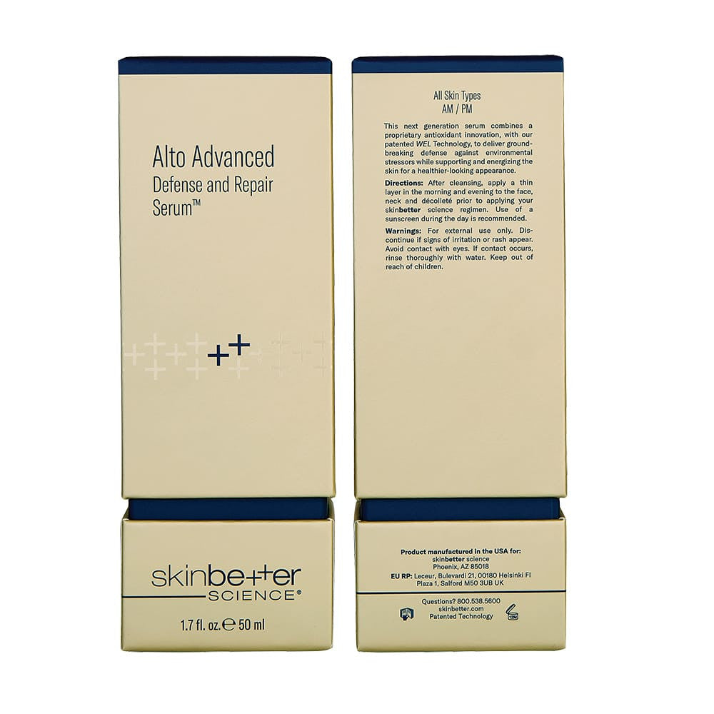 Alto Advanced Defense and Repair Serum™ 1.7oz