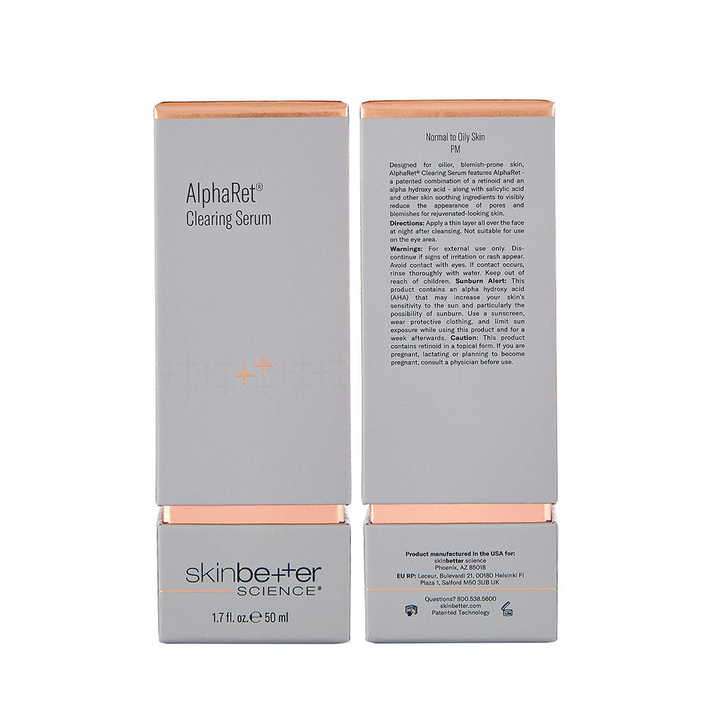 AlphaRet® Clearing Serum 1.7oz