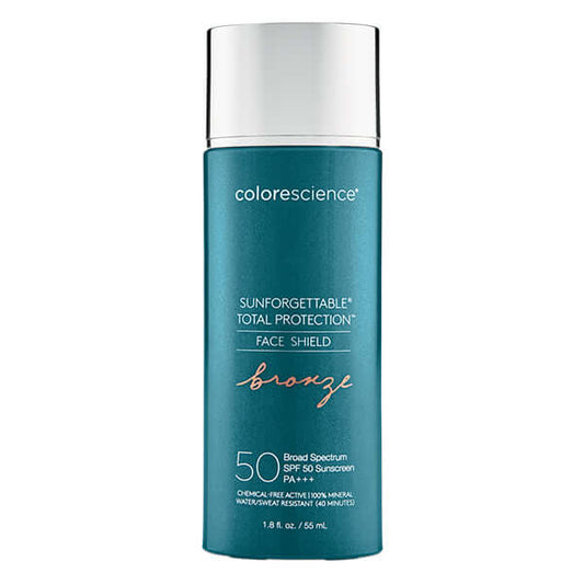 Colorescience® Sunforgettable® Total Protection™ Face Shield Bronze SPF 50 Colorescience $42