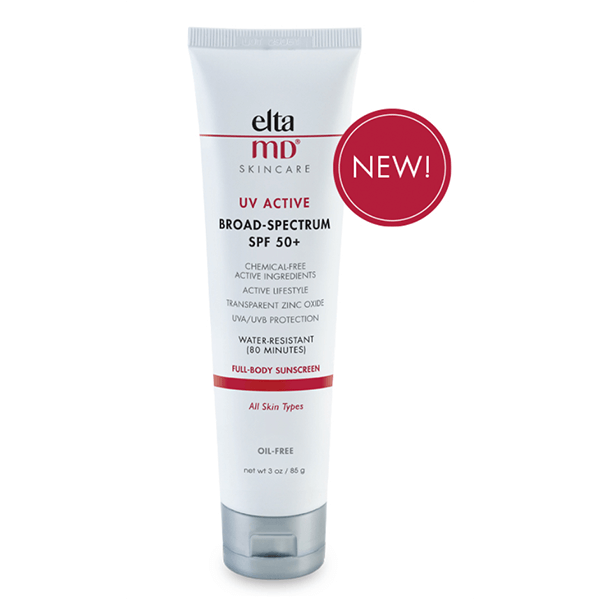EltaMD® UV Active Broad-Spectrum SPF 50+ EltaMD $29.5